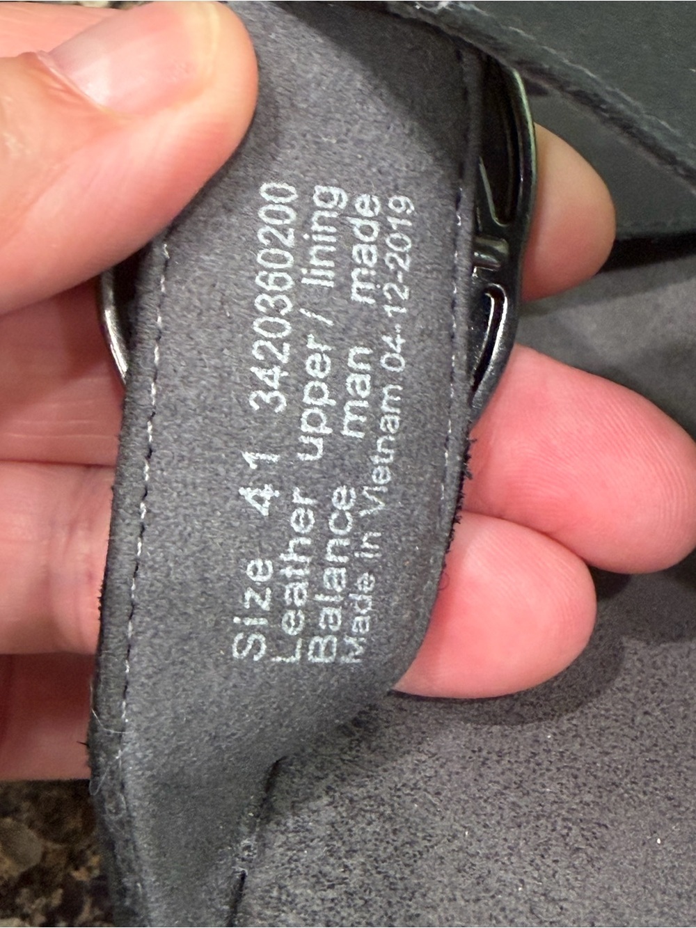 Dansko Women's Black Slide Sandals with Buckle 41 - Picture 5 of 11